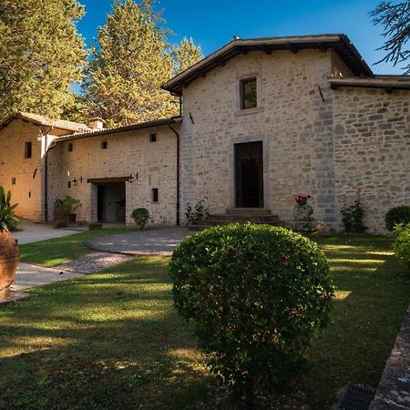 Convento Di Acqua Premula Hotel Sellano Luaran gambar