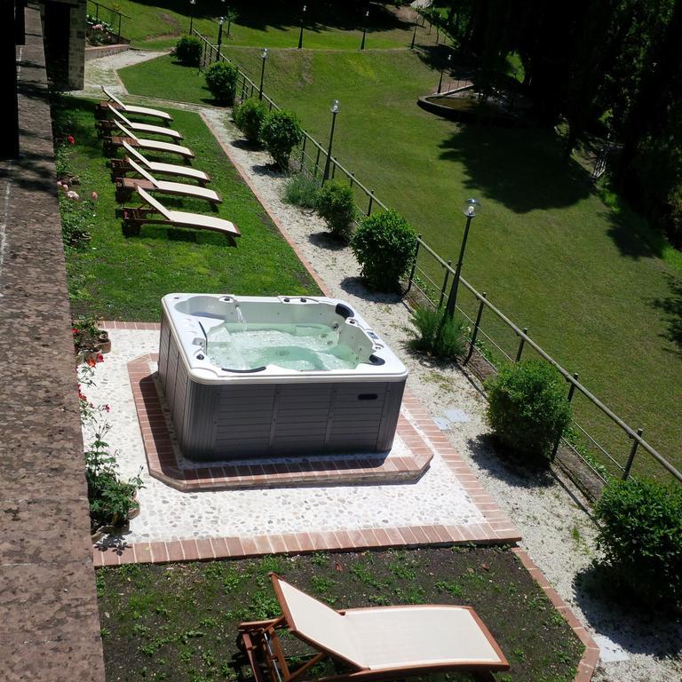 Convento Di Acqua Premula Hotel Sellano Luaran gambar