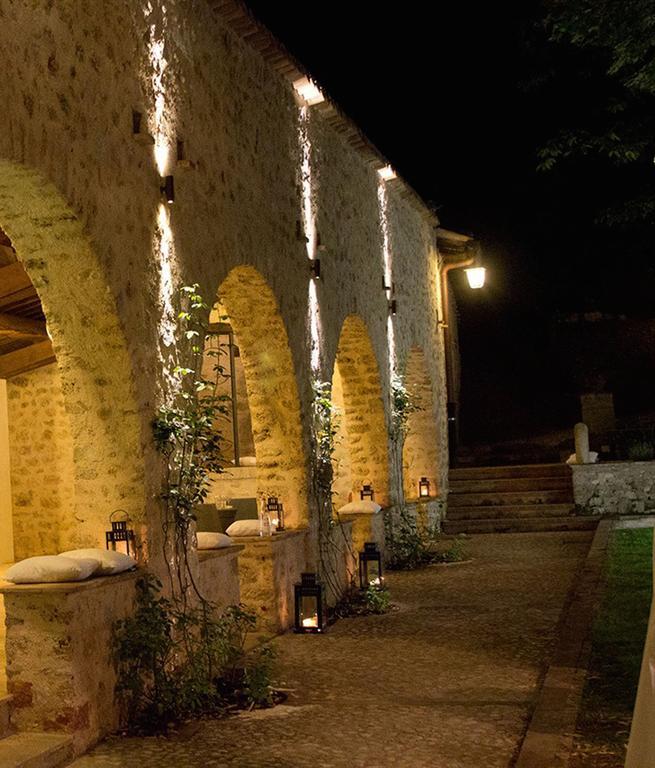 Convento Di Acqua Premula Hotel Sellano Luaran gambar