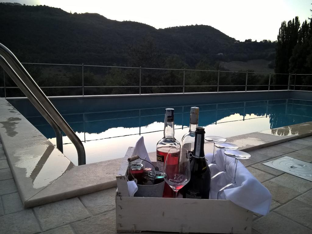 Convento Di Acqua Premula Hotel Sellano Luaran gambar
