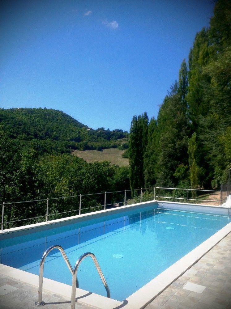 Convento Di Acqua Premula Hotel Sellano Luaran gambar