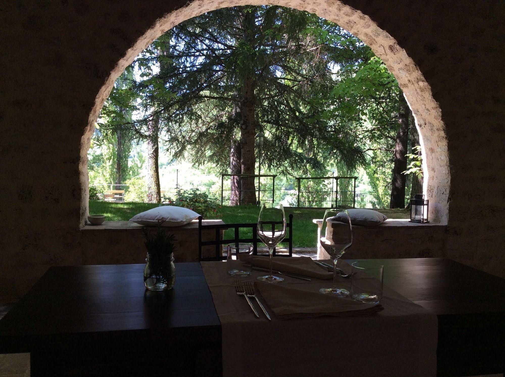 Convento Di Acqua Premula Hotel Sellano Luaran gambar