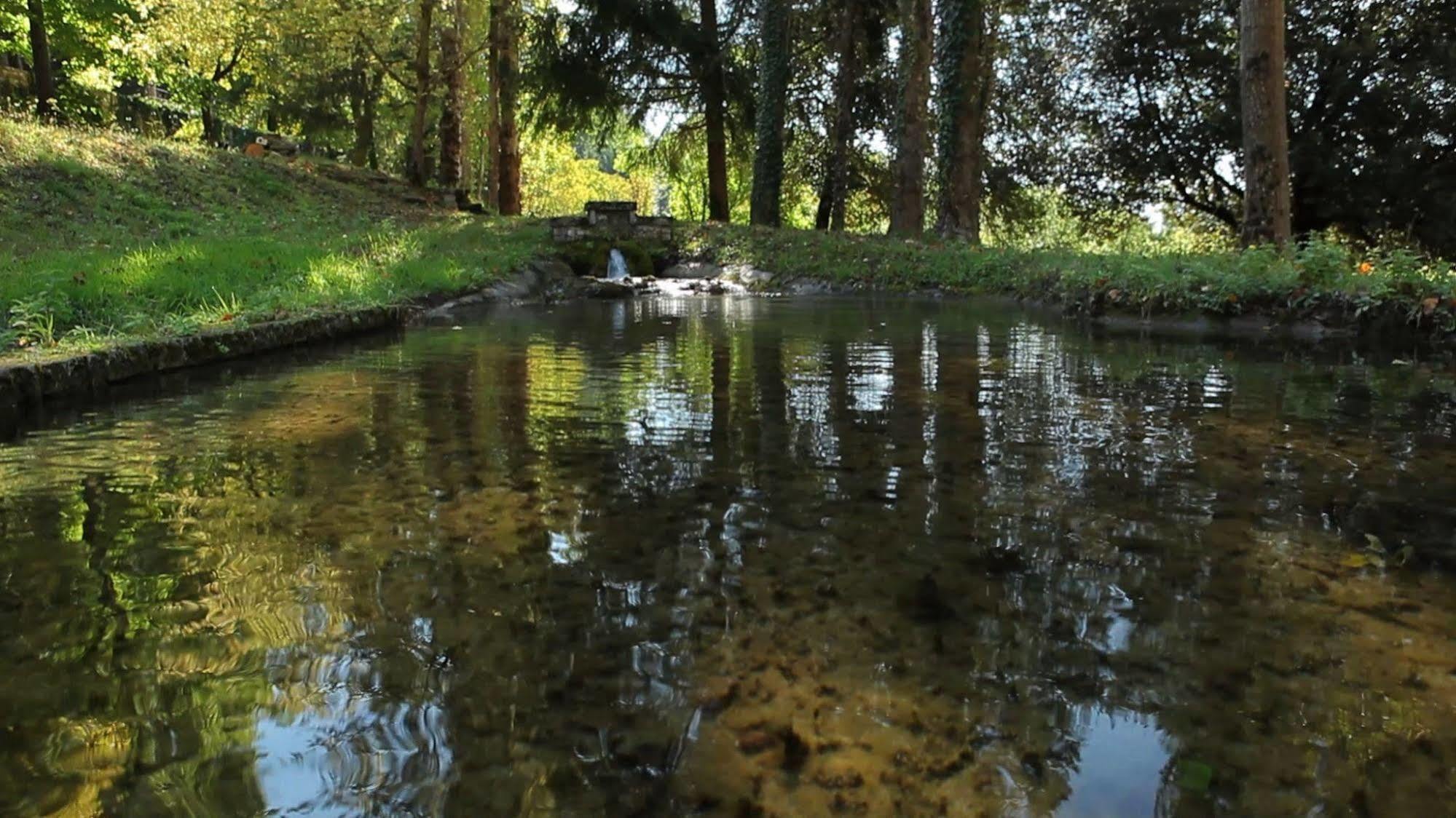 Convento Di Acqua Premula Hotel Sellano Luaran gambar