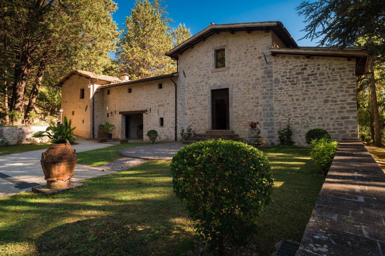 Convento Di Acqua Premula Hotel Sellano Luaran gambar