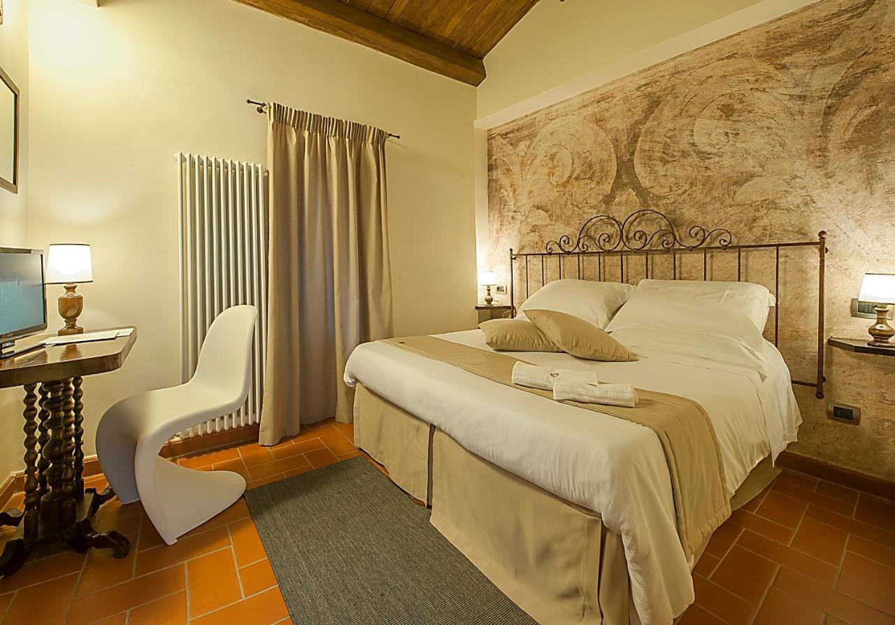 Convento Di Acqua Premula Hotel Sellano Luaran gambar