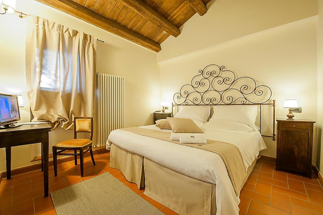 Convento Di Acqua Premula Hotel Sellano Luaran gambar