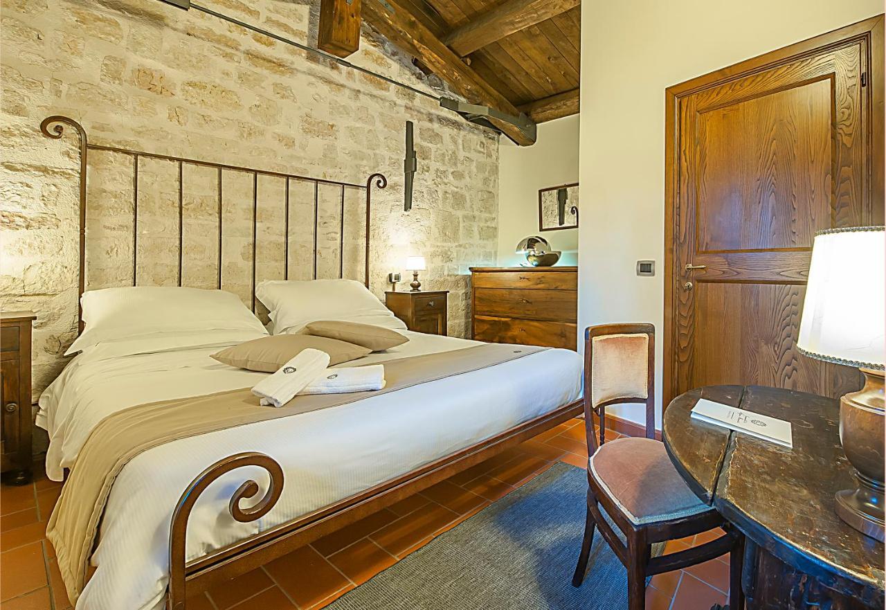 Convento Di Acqua Premula Hotel Sellano Luaran gambar