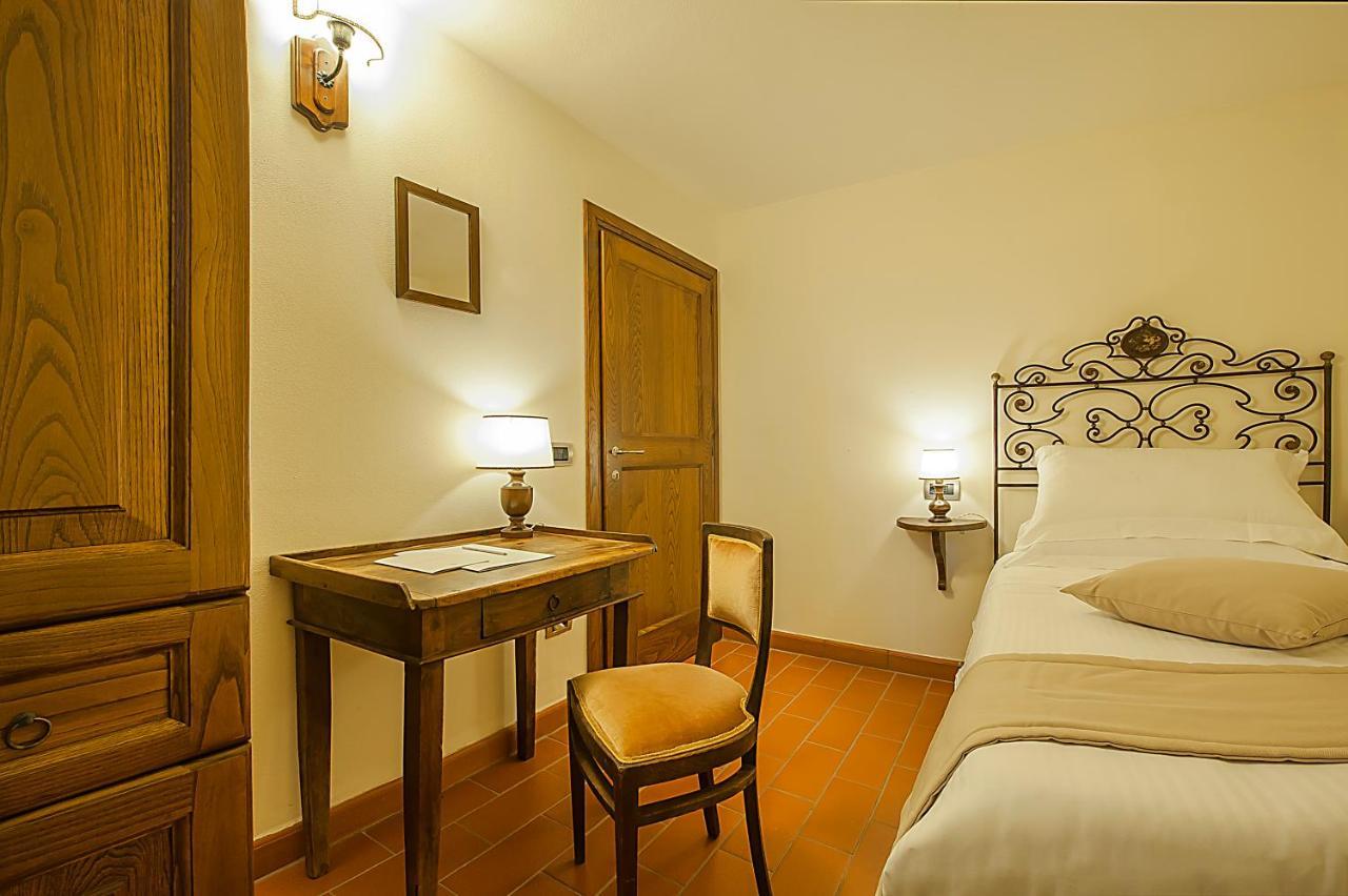 Convento Di Acqua Premula Hotel Sellano Luaran gambar