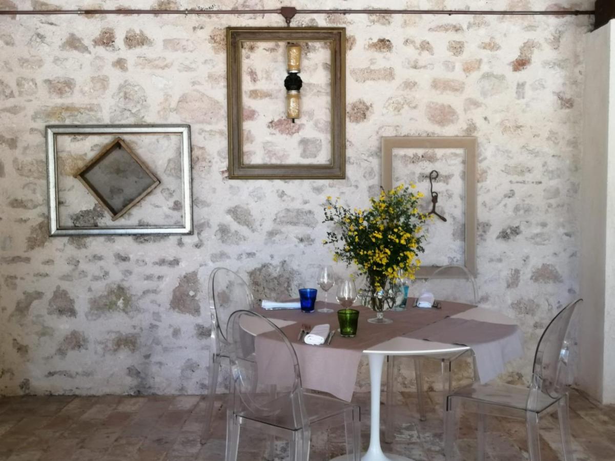 Convento Di Acqua Premula Hotel Sellano Luaran gambar
